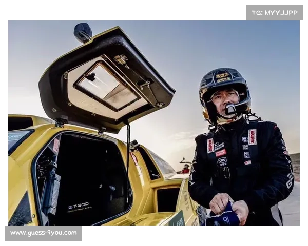 达喀尔拉力赛沙特激战正酣,中国车手参赛规模创新高